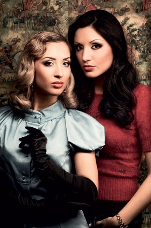 Участница группы Алиби начинает сольную карьеру