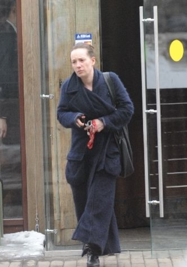 Чулпан Хаматова показалась без макияжа