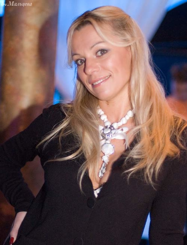 Ирину Салтыкову преследует маньяк