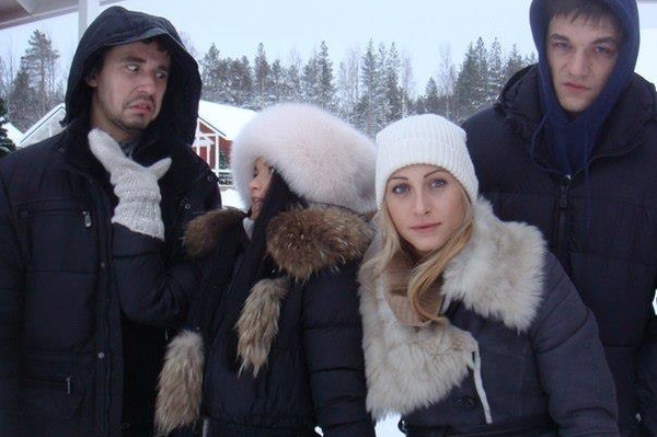 официальная группа шоу в facebook