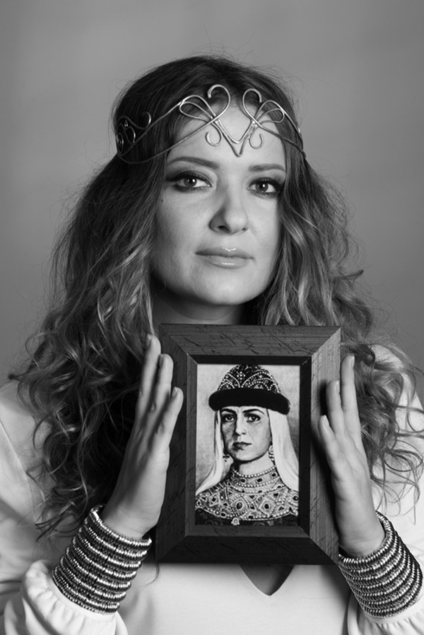 Могилевскую назвали современной Княгиней Ольгой