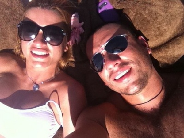 Терехин подарил Бородиной кольцо?