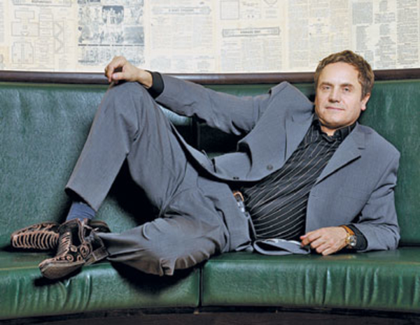 Раскрыта тайна романов актера Андрея Соколова