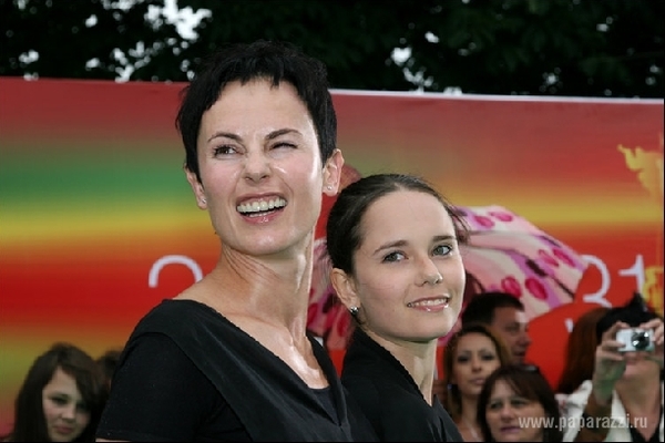 Дочь Ирины Апексимовой пошла по ее стопам