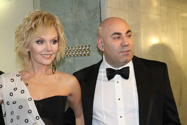 Эдита Пьеха поругалась с Валерией и ее мужем