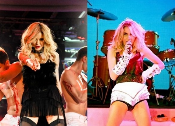 У Светланы Лободы появилась копия