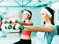 Оргазм от занятий спортом – это реально