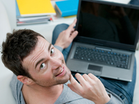 Если твой мужчина увлекся порно