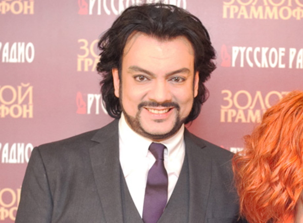 Киркоров подарил дочери первый бриллиант