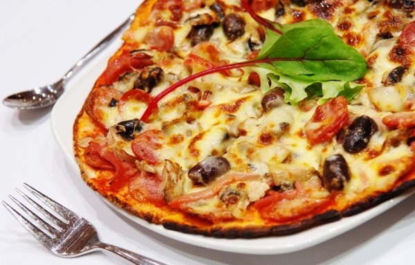 10 интересных фактов о пицце