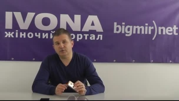 Горбунов в гостях IVONA: о работе на стройке и карьере ведущего