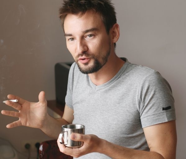 Алан Бадоев показал кадры из нового клипа Тины Кароль