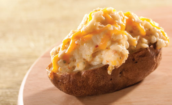 Фаршированный картофель: ТОП-5 аппетитных рецептов