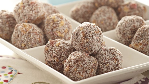 Как приготовить шоколадное печенье без выпечки (ВИДЕО)