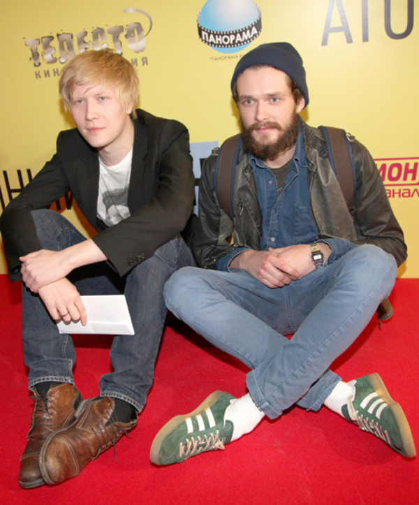 48-летний Александр Гордон вывел в свет свою 18-летнюю жену