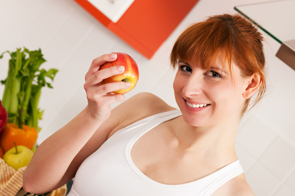 Как нужно питаться тем, кто занимается спортом