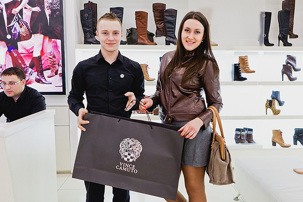 Мисс IVONA 2012: Награждение победительницы