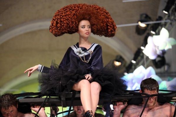 Итоги Недели: Украинская Неделя Моды и Eurofashion