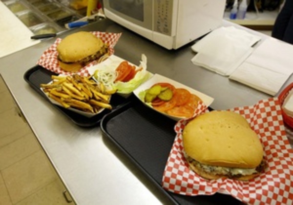 Ученые: Употребление в пищу транс-жиров приводит к агрессии