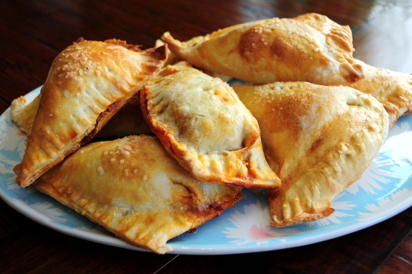 Эмпанадас: Готовим аргентинские пирожки