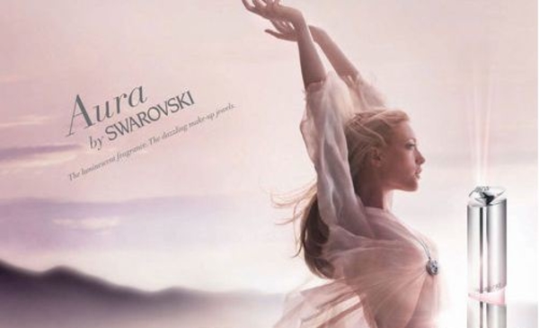 Аромат от Swarovski: Женственность и гламур