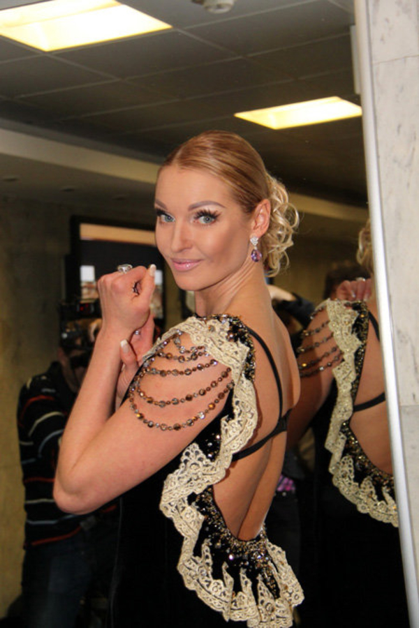 Волочкова рассказала о своих чувствах к бывшему мужу