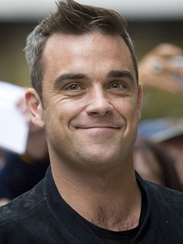 Робби Уильямс собирается купить дом Майкла Джексона