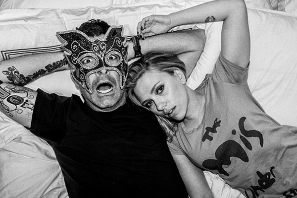 Скарлетт Йоханссон показала своего нового парня