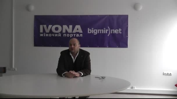 Психолог Вадим Колесников рассказывает о проекте І прийде кохання