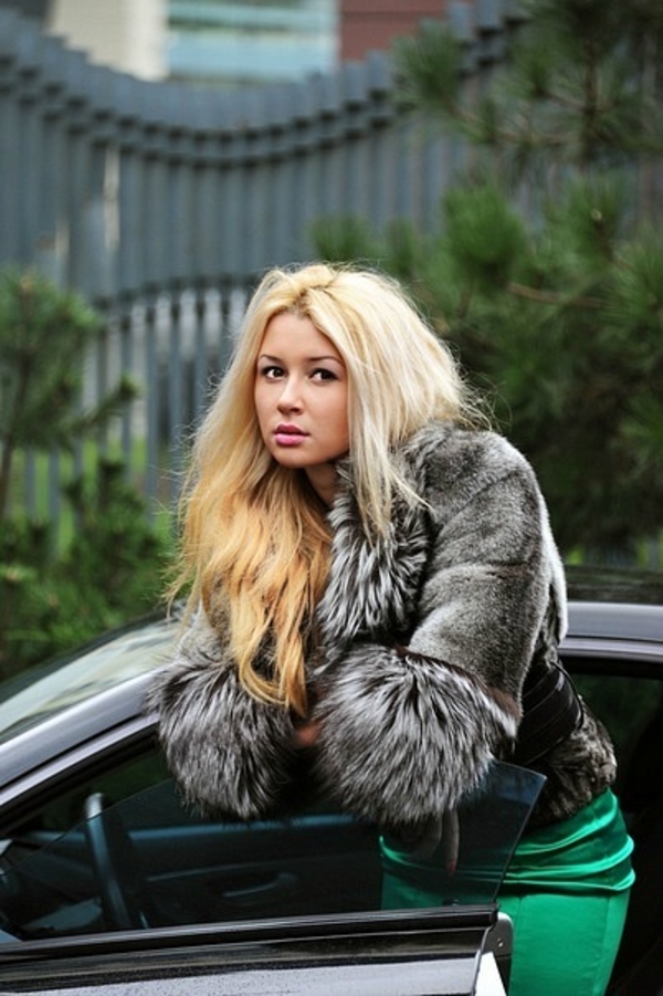 16-летняя дочь Заворотнюк обнародовала интимный снимок