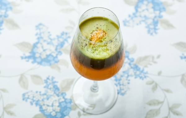 Весенний фреш от Даши Малаховой