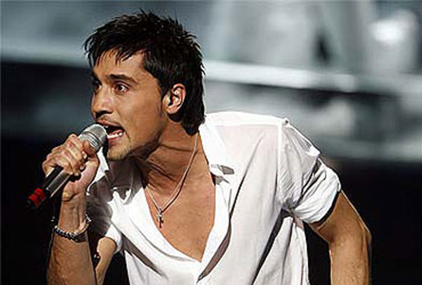 Дима Билан подался в киноактеры