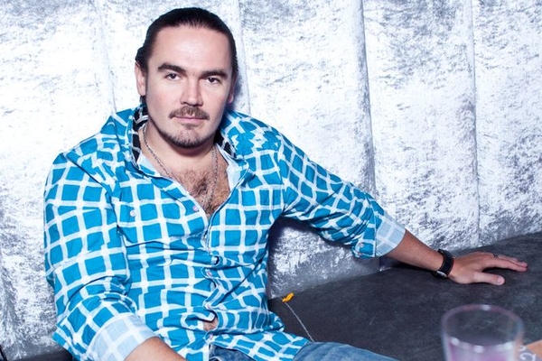 Солист ТНМК, Фагот, показал своего сына