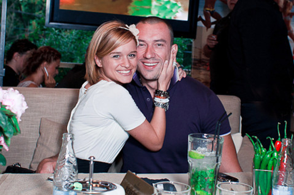 Любовник Бородиной будет продавать нижнее белье