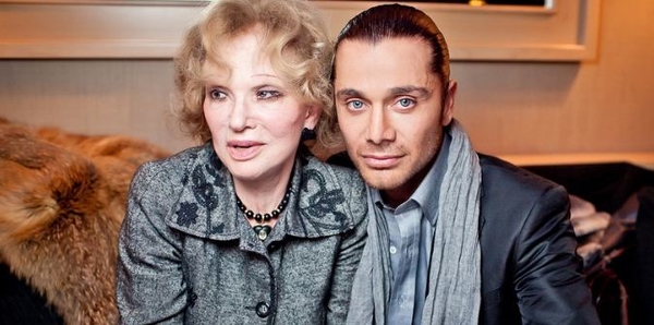 Год без Гурченко: Первое интервью ее последней любви