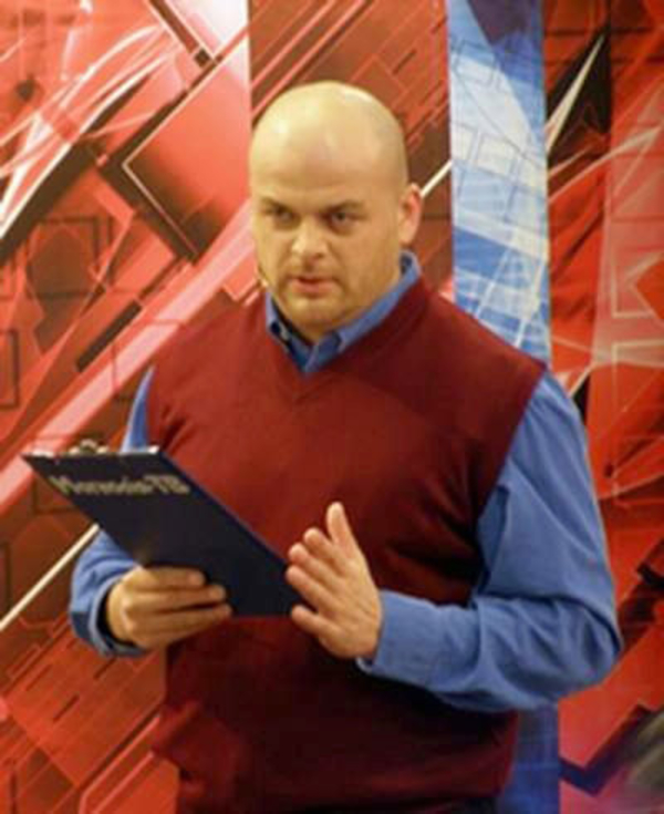 Вадим Колесников: Ничего в себе менять не надо, там все хорошо сделано