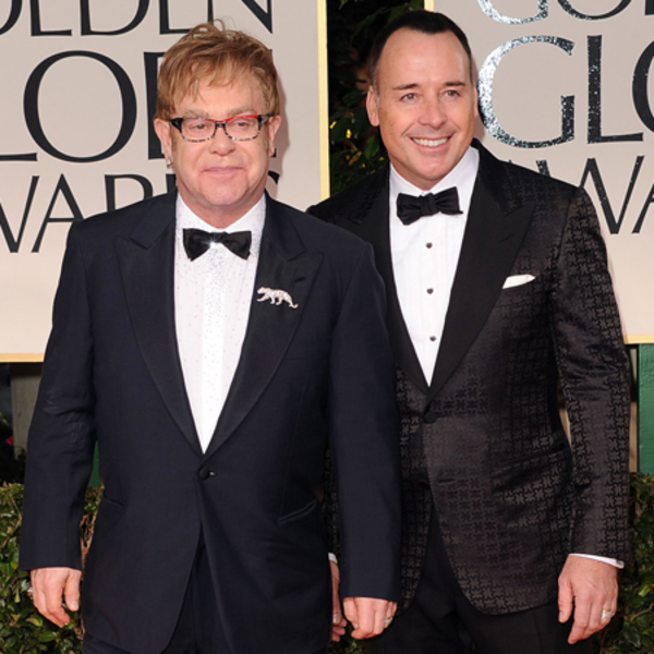 65-летний Элтон Джон во второй раз станет отцом