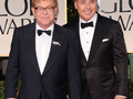65-летний Элтон Джон во второй раз станет отцом