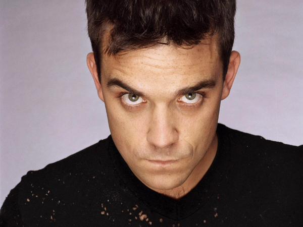 Певец Робби Уильямс впервые станет отцом