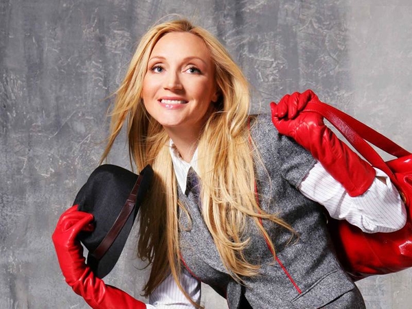 Кристина Орбакайте родила девочку