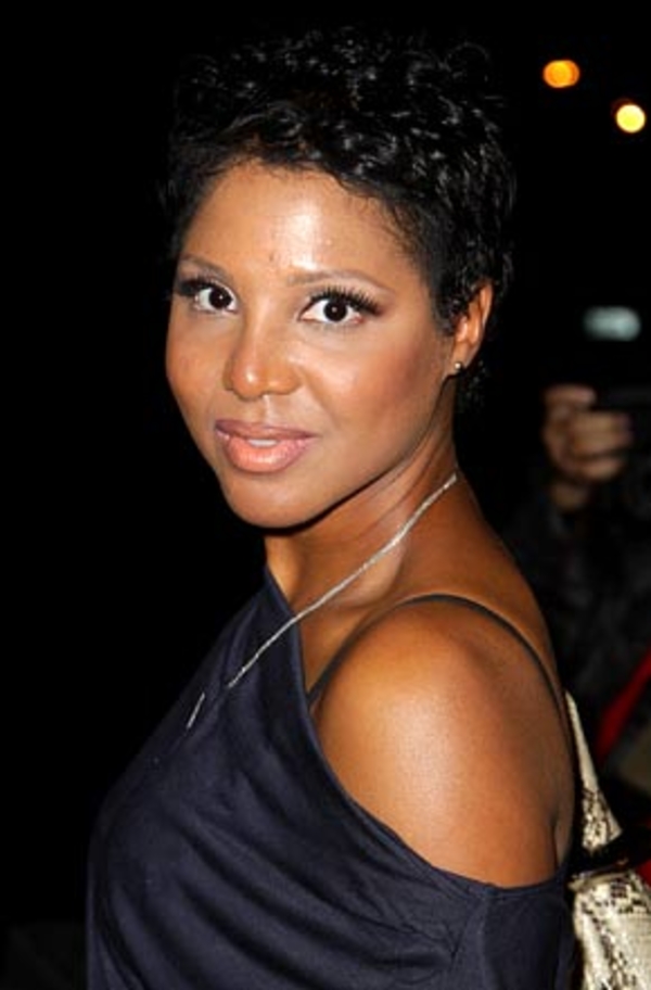 Тони Брэкстон: Премьера видео I Heart You