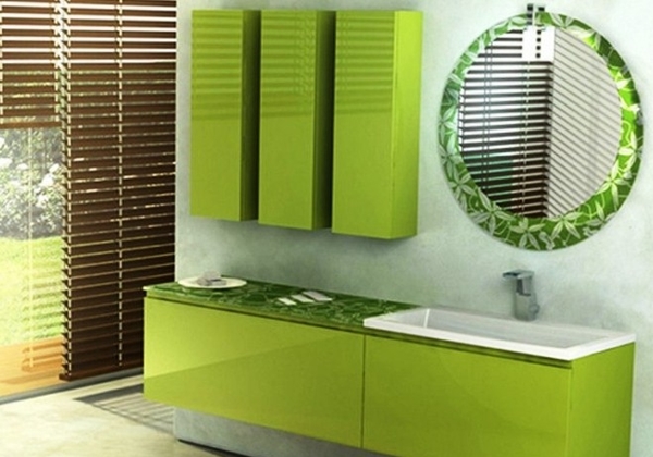 Зеркало для ванной комнаты: Как выбрать и ухаживать