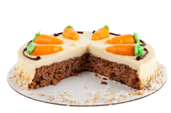Как приготовить морковный торт на Пасху (ВИДЕО)