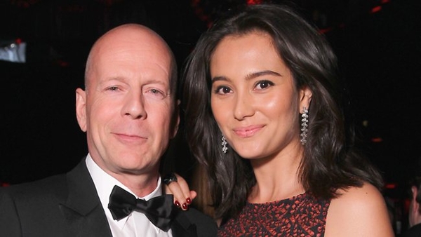 Брюс Уиллис стал отцом четвертой дочки