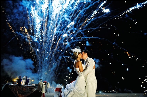 ТОП-6 вариантов для завершения свадебного торжества