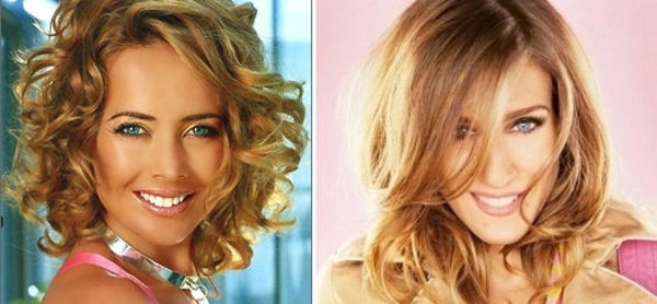 Battle интерьеров: Спальня Жанны Фриске и Сары Джессики Паркер