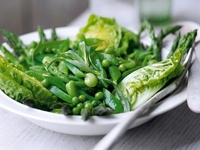 Пасхальный салат по-английски