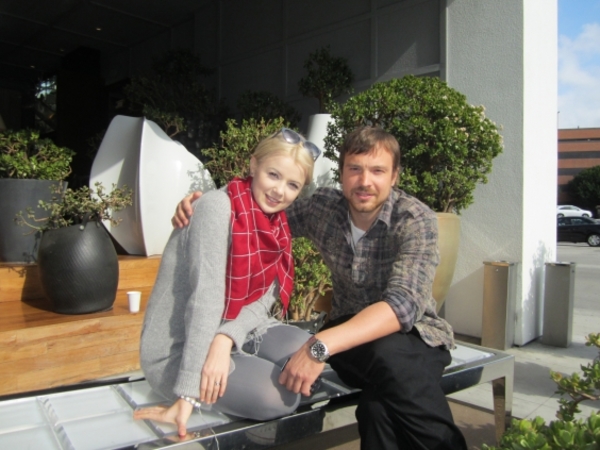 Мика Ньютон рассказала о чувствах к Алексею Чадову