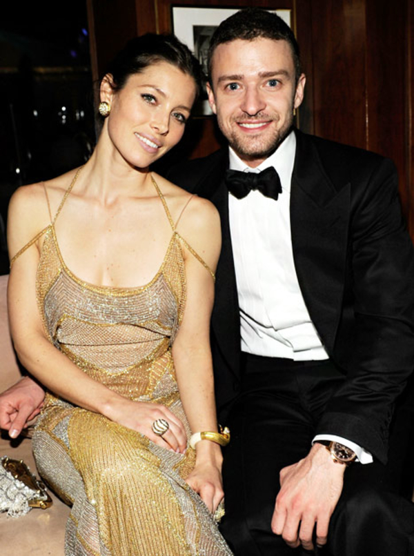 Джастин Тимберлейк и Джессика Биль назначили свадьбу на лето