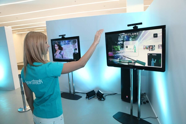 Орифлэйм объявил о начале сотрудничества с Тиной Канделаки